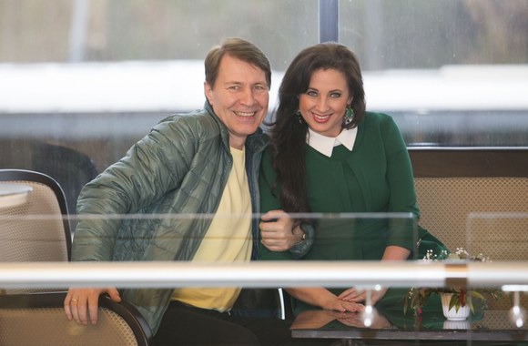 Liveta ir Petras Kazlauskai