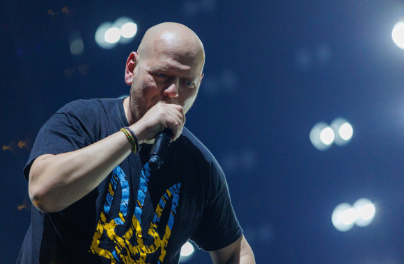 „G&G Sindikato“ koncertas / Eriko Ovčarenko nuotr.