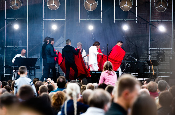 „Anties“ atsisveikinimo koncertas