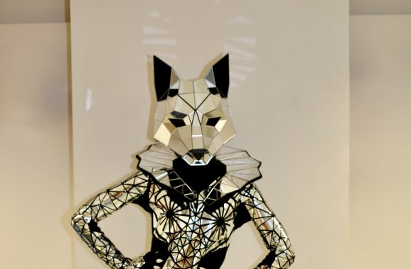 Inga Stumbrienė projekte „Kaukės“