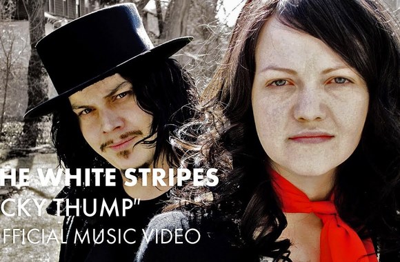 The White Stripes - Icky Thump