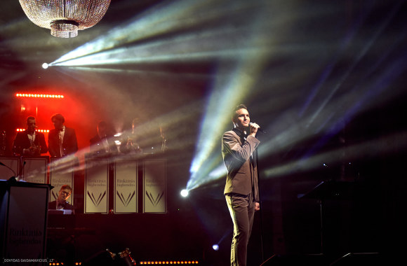 Martyno Kavaliausko koncertas Kaune/ Dovydo Gaidamavičiaus nuotr.