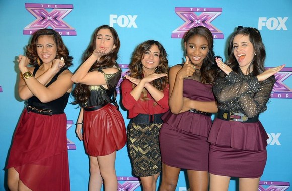 „Fifth Harmony“ merginos