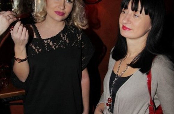 Anna Mois ir Vida Chodina