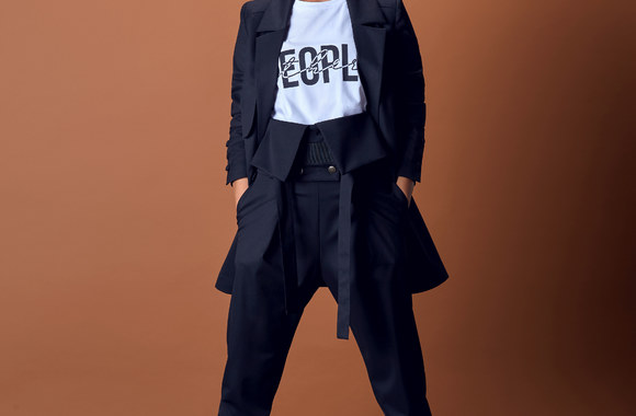 Nauja Dianos Vapsvės drabužių kolekcija