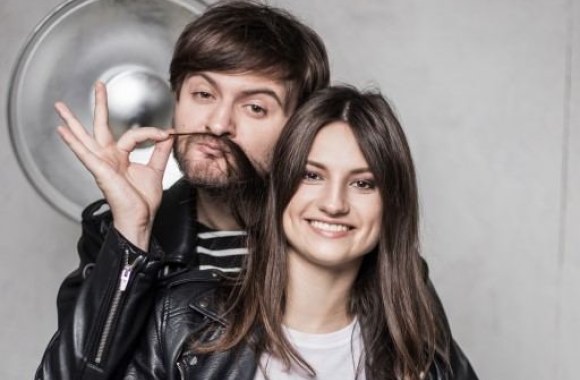 Ainis Storpirštis ir Gabija Urniežiūtė