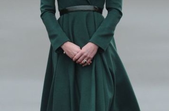 Kembridžo hercogienė Catherine visus pakerėjo savo žavinga šypsena