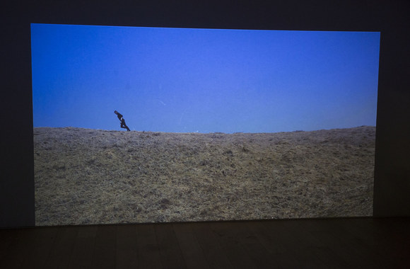 Parodos „Juodos rožės“ atidarymas