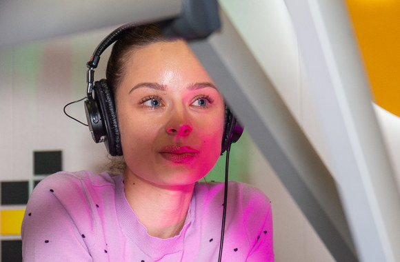 Staigmena Justei Žičkutei / Sauliaus Čirbos nuotr.