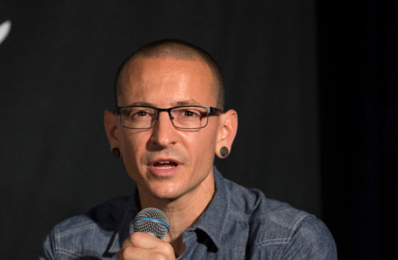 „Linkin Park“ lyderis Chesteris Benningtonas