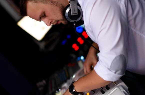 „Barrington Club“ atidarymo vakaras