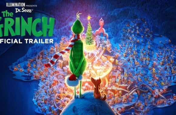 The Grinch – Official Trailer #3 