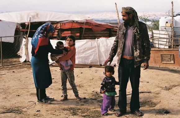 Gintarės užfiksuotos Jordanijos akimirkos / Asmeninio albumo nuotr.