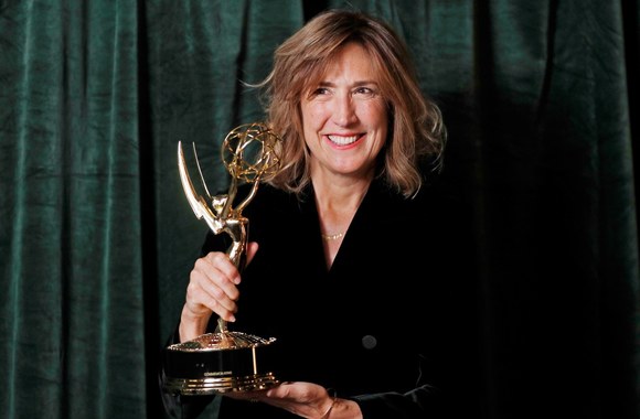 „Emmy“ apdovanojimų akimirka 