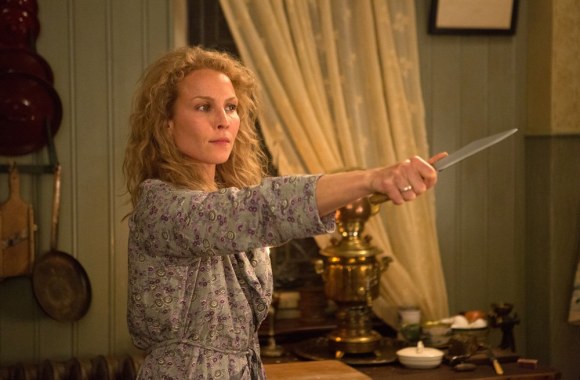 Noomi Rapace filme „Numeris 44“