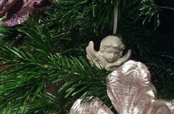 Rūtos Mikelkevičiūtės kalėdinės dekoracijos