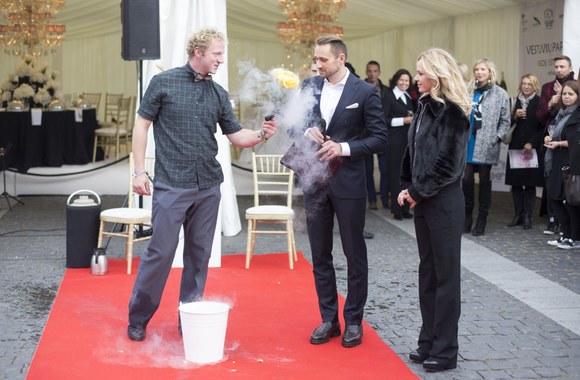 Vestuvių paroda Vilniuje