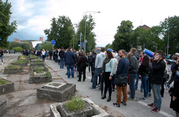 „G&G Sindikato“ 20-mečio koncertas „Žalgirio“ stadione