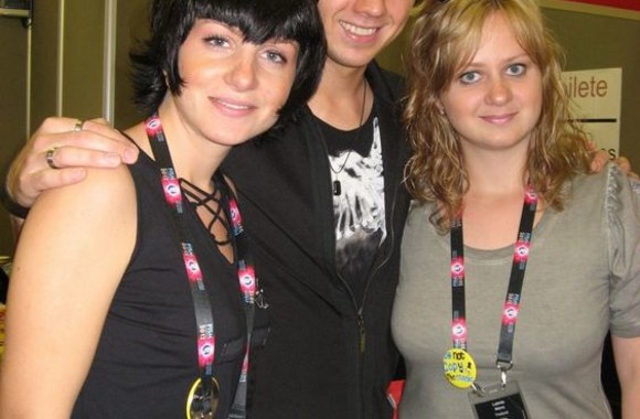 Mantas Wizard su garsia Ukrainos iliuzioniste, Lisos Minelli antrininke Kristina Melnik 