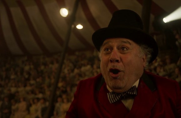 DAMBIS | Kinuose nuo kovo 29 d. | Oficialus anonsas [HD] | 2019