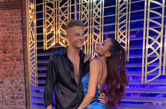 Vykintas Širmas ir Eglė Jakštytė / 
Asmeninio albumo nuot