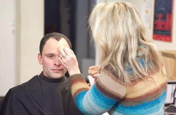  „Kviečiu šokti. Pažadinta aistra“ akimirka