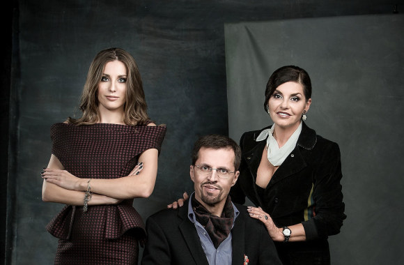 Kaikarių šeimos fotosesija