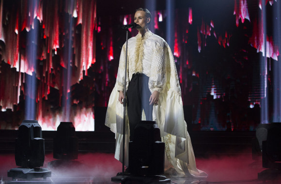 Alen Chicco „X Faktoriaus“ scenoje