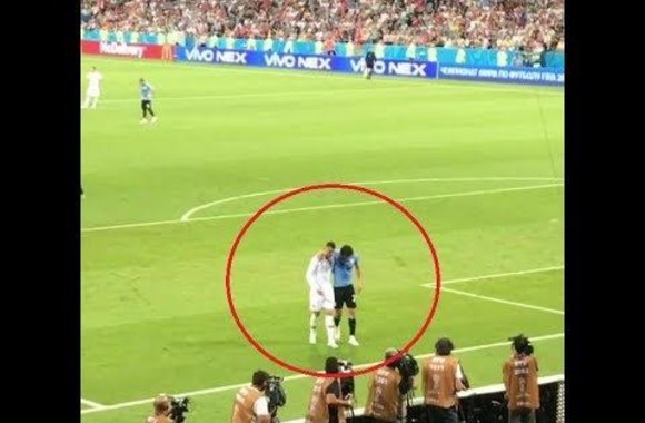 ronaldo-cavani-respect-moment-uruguay-vs-portugal-2-1