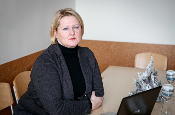 Vilija Žukauskaitė