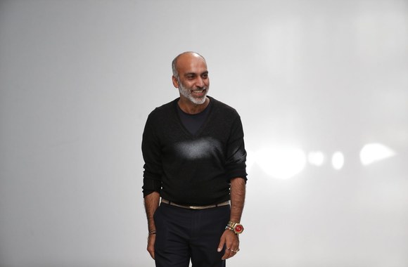 Indijos dizaineris Manishas Arora