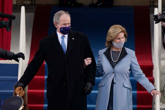 JAV prezidento Joe Bideno inauguracijos ceremonija
 / „Scanpix“/AP nuotr.