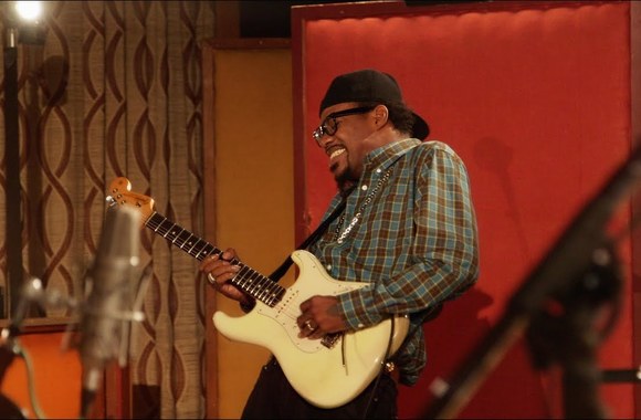 Dunlop Sessions: Eric Gales