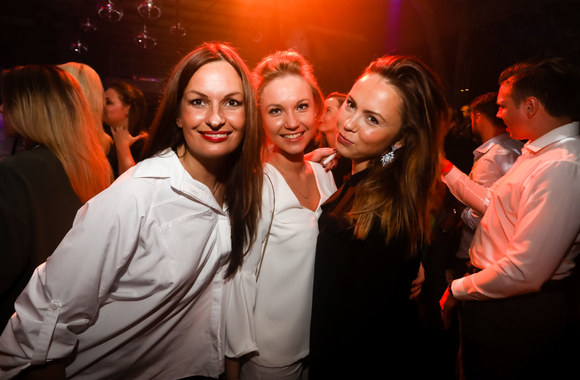 „Mojo Lounge“  atidarymo vakarėlio Kaune akimirka