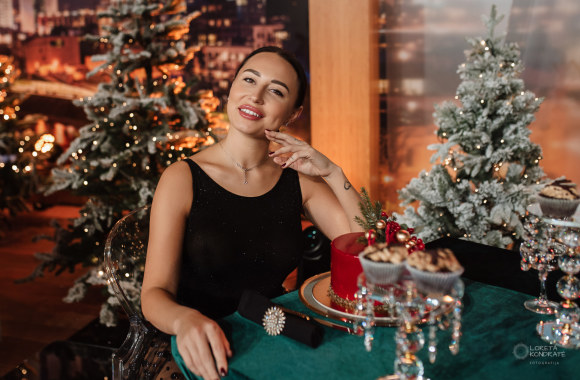 Gabrielė Grygolaitytė-Vasha / Loretos Kondratės nuotr.