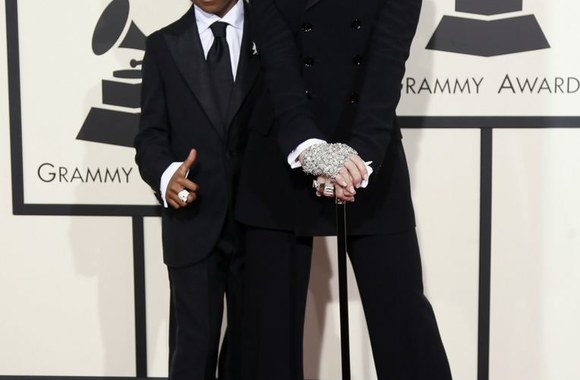 Madonna su įsūniu Davidu