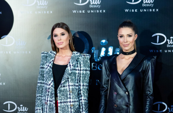 „Driu beauty“ naujos linijos pristatymas