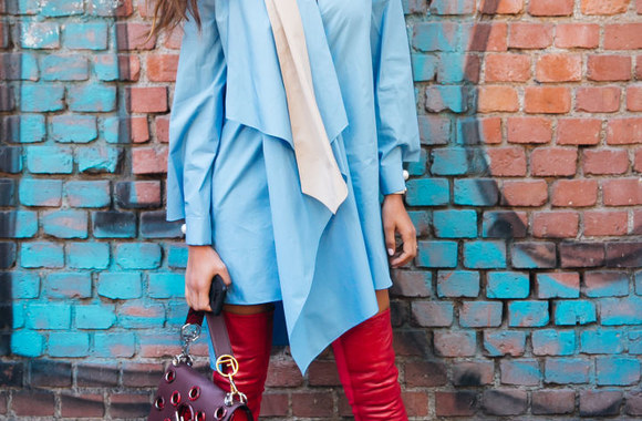 Aktorė Rym Saidi Breidy