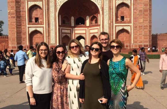 „Where backs come from“ įspūdžiai Indijoje