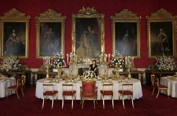 Karalienės Elizabeth II karūnavimo paroda