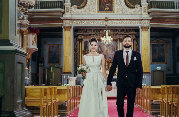 ​​​​​​​​​​​​​​Milda ir Mindaugas Čeidai