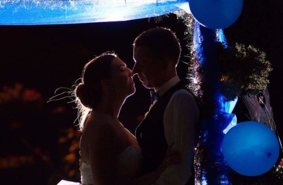 Džordana ir Justas Vasiliauskai