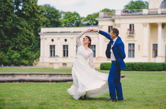 Silvija ir Egidijus Leknickai