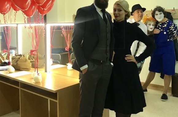 Kino festivalio „GoDebut 2017“ akimirka