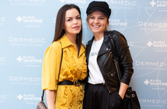 Grožio pusryčiai/Gretos Skaraitienės nuotr.