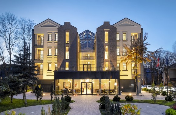 Viešbutis „Amsterdam Plaza“ 