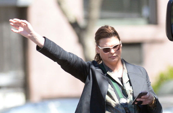 Linda Evangelista 2017-aisiais