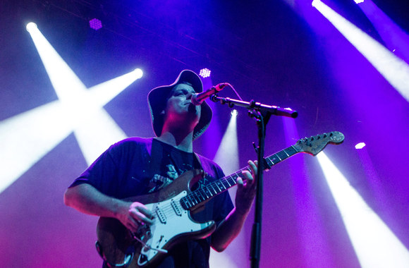 Jaunimo numylėtinis Mac DeMarco koncertavo Vilniuje