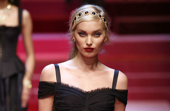 „Dolce&Gabbana“ madų pristatymas 2018 m. 