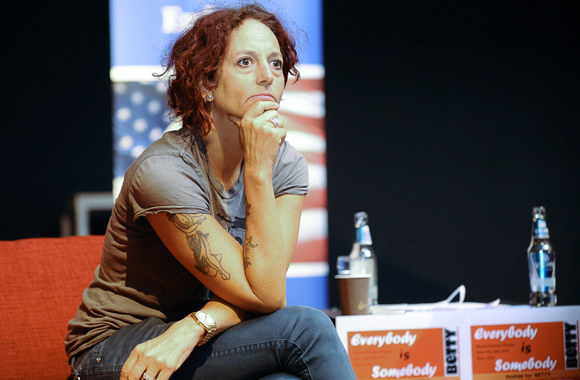 Grupės „Betty“ narės